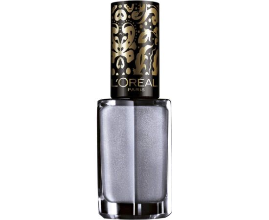 L'Oreal Paris, Color Riche Le Vernis, Nail Polish, 813, Royal Silverware, 5 ml Nagu lakas