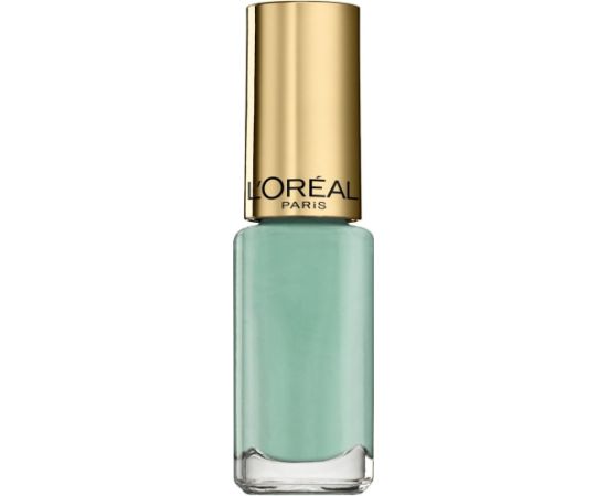L'Oreal Paris, Color Riche Le Vernis, Nail Polish, 602, Perle De Jade, 5 ml Nagu lakas