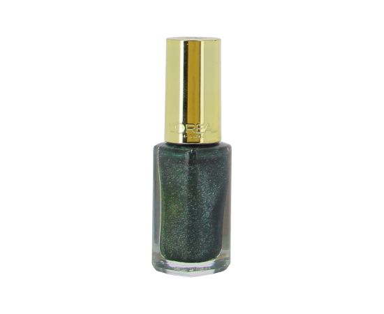 L'Oreal Paris, Color Riche Le Vernis, Nail Polish, 222, Imperial Green, 5 ml Nagu lakas