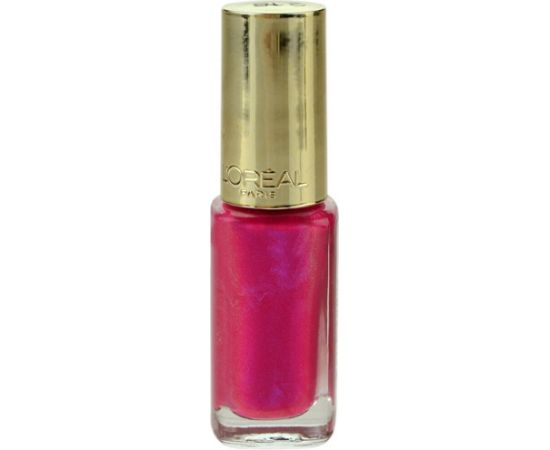L'Oreal Paris, Color Riche Le Vernis, Nail Polish, 218, Rose Aphrodisiac, 5 ml Nagu lakas