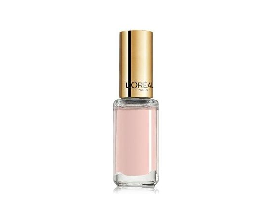 L'Oreal Paris, Color Riche Le Vernis, Nail Polish, 201, Rose Paradise, 5 ml Nagu lakas