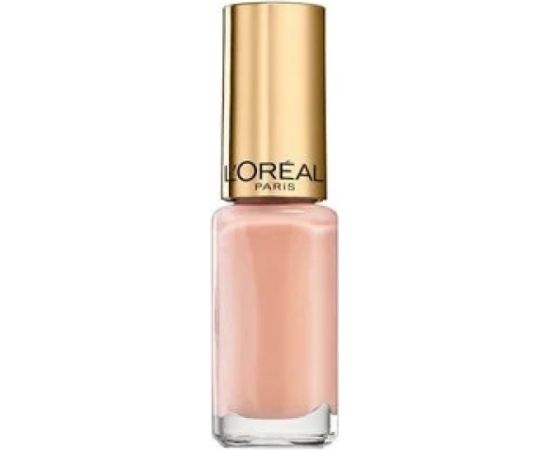 L'Oreal Paris, Color Riche Le Vernis, Nail Polish, 116, Creamy Angora, 5 ml Nagu lakas
