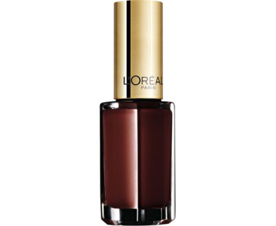 L'Oreal Paris, Color Riche Le Vernis, Nail Polish, 110, Jolie Brunette, 5 ml Nagu lakas
