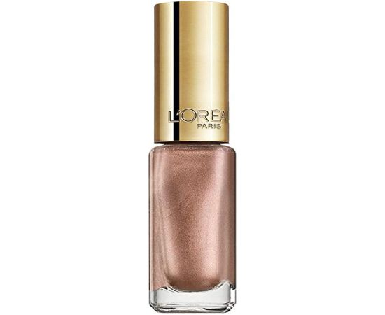 L'Oreal Paris, Color Riche Le Vernis, Nail Polish, 106, Versailles Gold, 5 ml Nagu lakas