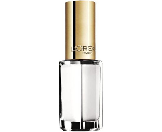 L'Oreal Paris, Color Riche, Nail Polish, 001, Snow In Megeve, 5 ml Nagu lakas