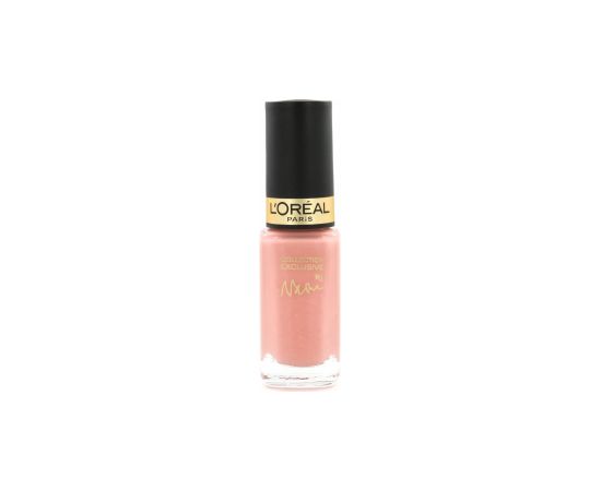 L'Oreal Paris, Color Riche Collection Exclusive By Naomi, Nail Polish, Naomi's Delicate Rose, 5 ml Nagu lakas