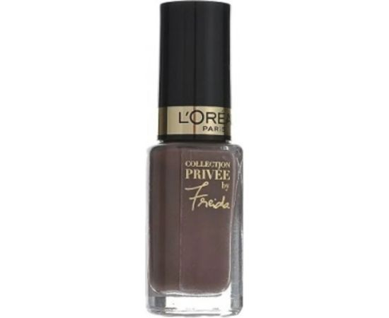 L'Oreal Paris, Color Riche Collection Exclusive By Freida, Hydroquinone, Nail Polish, Freida's Nude, 5 ml Nagu lakas