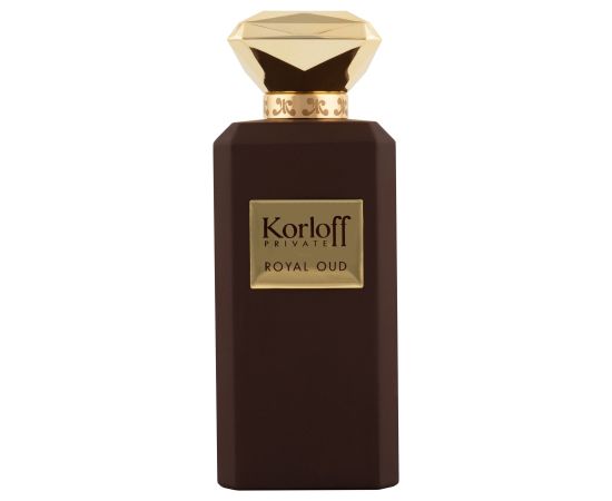 Korloff, Royal Oud, Eau De Parfum, Unisex, 88 ml *Tester Духи и косметика