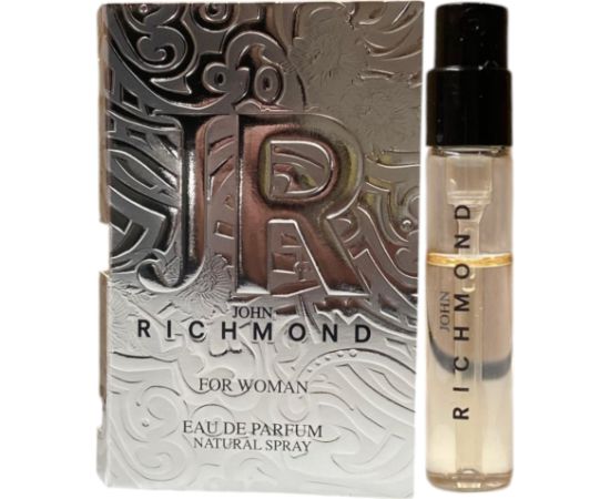 John Richmond, Woman, Eau De Parfum, For Women, 2 ml *Vial Духи и косметика