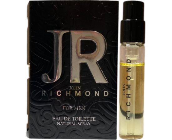 John Richmond, Man, Eau De Toilette, For Men, 2 ml *Vial Smaržas - NESAKĀRTOTS