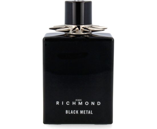 John Richmond, Black Metal, Eau De Parfum, For Women, 100 ml *Tester Smaržas - NESAKĀRTOTS