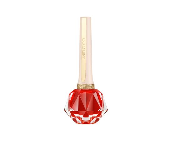 Jimmy Choo, Seduction, Nail Polish, 004, Radiant Coral, 15 ml Nagu lakas