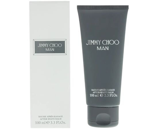 Jimmy Choo, Man, After-Shave Balm, 100 ml Bārdas kopšana