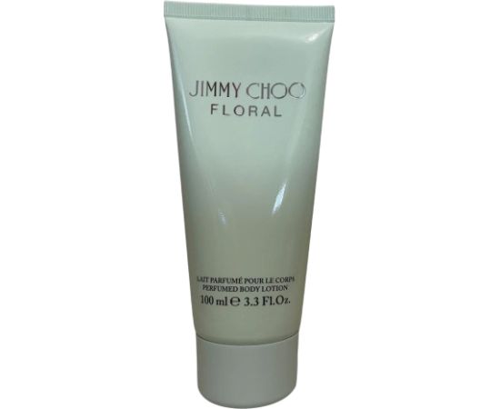 Jimmy Choo, Floral, Moisturizing, Body Lotion, 100 ml Ķermeņa kosmētika