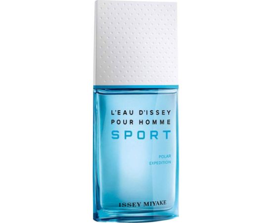 Issey Miyake, L'Eau d'Issey Sport Polar Expedition, Eau De Toilette, For Men, 100 ml Smaržas - NESAKĀRTOTS