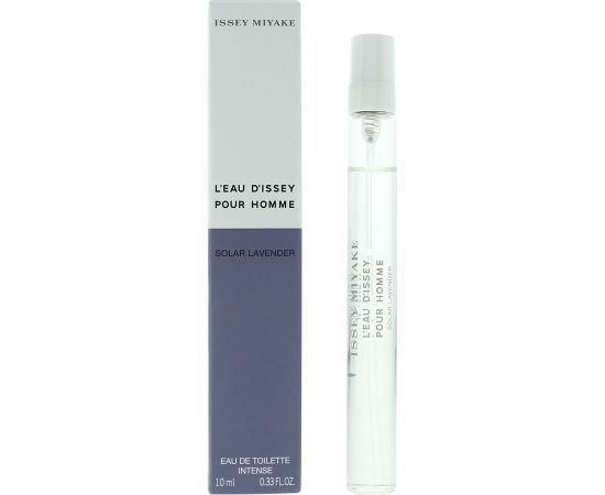 Issey Miyake, L'eau D' Issey Solar Lavender, Eau De Toilette, For Men, 10 ml Духи и косметика