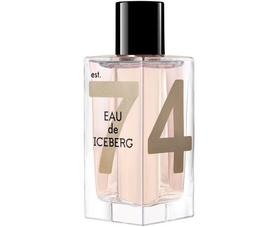 Iceberg, Eau de Iceberg 74, Eau De Toilette, For Women, 100 ml *Tester Smaržas - NESAKĀRTOTS