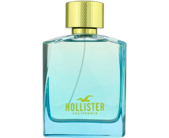 Hollister, Wave 2, Eau De Toilette, For Men, 100 ml *Tester Smaržas - NESAKĀRTOTS