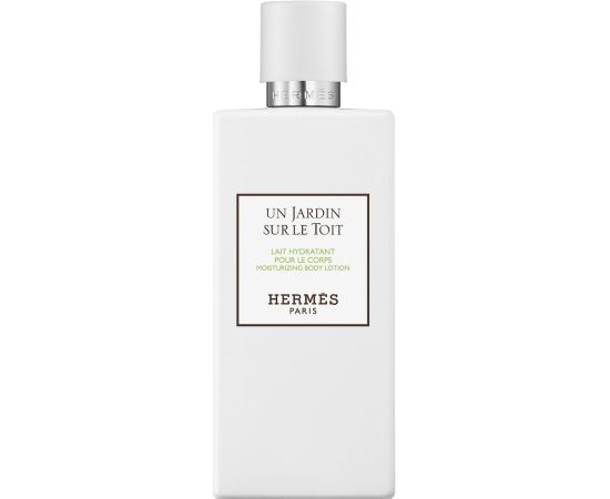 Hermes, Un Jardin Sur Le Toit, Moisturizing, Body Lotion, 200 ml *Tester Ķermeņa kosmētika