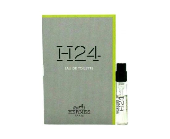Hermes, H24, Eau De Toilette, For Men, 2 ml *Vial Духи и косметика