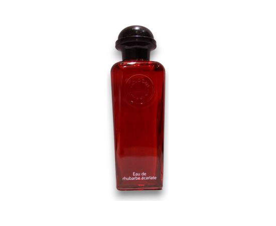 Hermes, Eau de Rhubarbe Ecarlate , Eau De Cologne, Unisex, Individual, 100 ml *Tester Духи и косметика