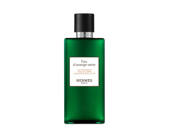 Hermes, Eau d'Orange Verte, Moisturizing, Body Lotion, 200 ml *Tester Ķermeņa kosmētika