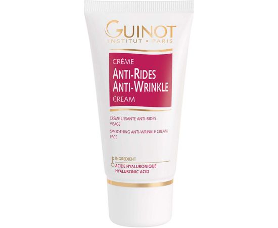 Guinot, Vital Antirides, Anti-Ageing, Cream, For Face, 50 ml Ķermeņa kosmētika