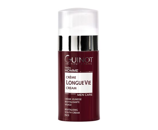 Guinot, Tres Homme, Anti-Ageing, Cream, For Face, 50 ml Ķermeņa kosmētika