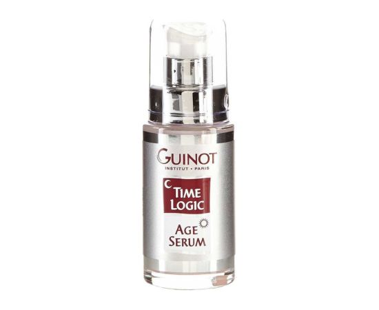 Guinot, Time Logic, Anti-Ageing, Serum, For Face, 25 ml Sejas kopšana