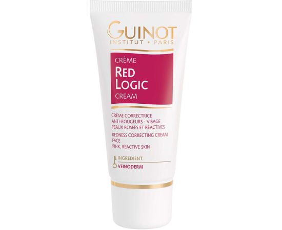 Guinot, Red Logic, Purifying, Cream Mask, For Face, 30 ml Уход за лицом