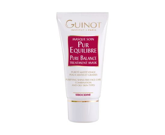 Guinot, Pur Equilibre, Purifying, Cream Mask, For Face, 50 ml Sejas kopšana