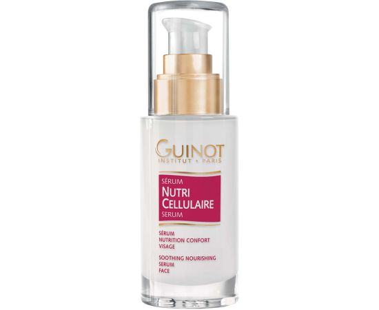 Guinot, Nutri Cellulaire, Vitamin E, Hydrating, Serum, For Face, 30 ml Sejas kopšana