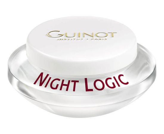 Guinot, Night Logic, Radiance, Night, Cream, For Face, 50 ml Ķermeņa kosmētika