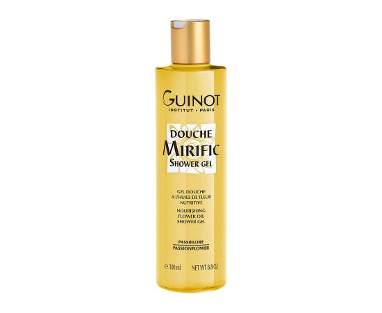 Guinot, Mirific, Nourishing, Shower Gel, For All Skin Types, 300 ml Dušas želejas ķermenim