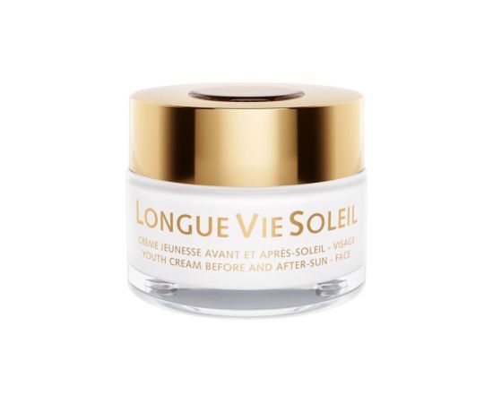 Guinot, Longue Vie Soleil, Anti-Ageing, Before Sun Exposure, Cream, For Face, 50 ml Ķermeņa kosmētika