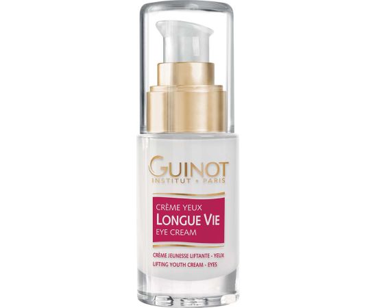 Guinot, Longue Vie, Lifting, Eye Cream, 15 ml Dekoratīvā kosmētika