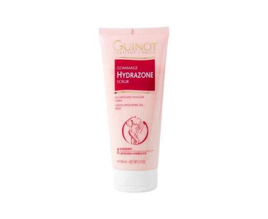 Guinot, Hydrazone, Exfoliating, Body Scrub, 200 ml Ķermeņa kosmētika