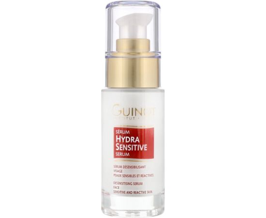 Guinot, Hydra Sensitive, Hydrating, Serum, For Face, 30 ml Уход за лицом