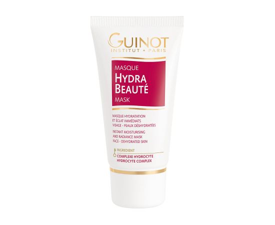 Guinot, Hydra Beaute, Hydrating, Cream Mask, For Face, 50 ml Sejas kopšana