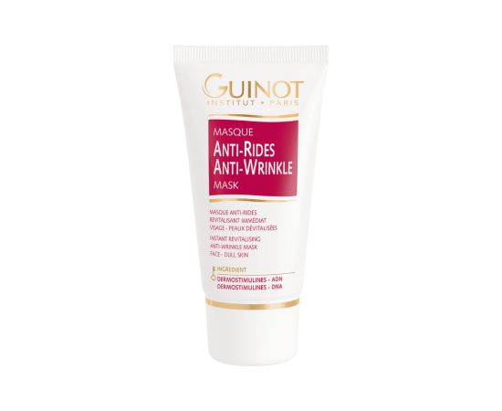 Guinot, Guinot, Anti-Wrinkle, Cream Mask, For Face, 50 ml Sejas kopšana