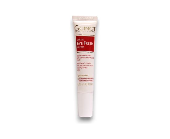 Guinot, Guinot, Anti-Ageing, Eye Cream, 15 ml Dekoratīvā kosmētika