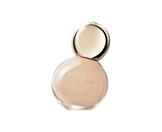 Guerlain, L`Essentiel Natural Glow, Liquid Foundation, 045W, SPF 20, 30 ml Dekoratīvā kosmētika