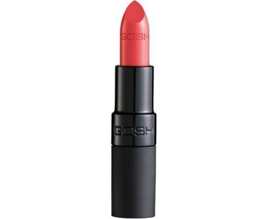 Gosh, Velvet Touch, Matte, Cream Lipstick, 004, Coral, 4 g *Tester Lūpu krāsas, spīdumi, balzāmi