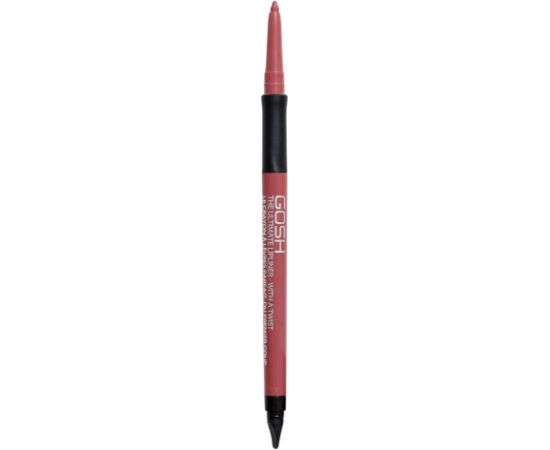 Gosh, Velvet Touch, Lip Liner, Lip Liner, 002, Antique Rose, 1.2 g *Tester Lūpu krāsas, spīdumi, balzāmi