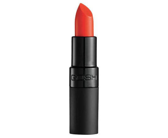 Gosh, Velvet Touch, Lip Colour, Cream Lipstick, 153, Flirty Orange, 4 g *Tester Lūpu krāsas, spīdumi, balzāmi