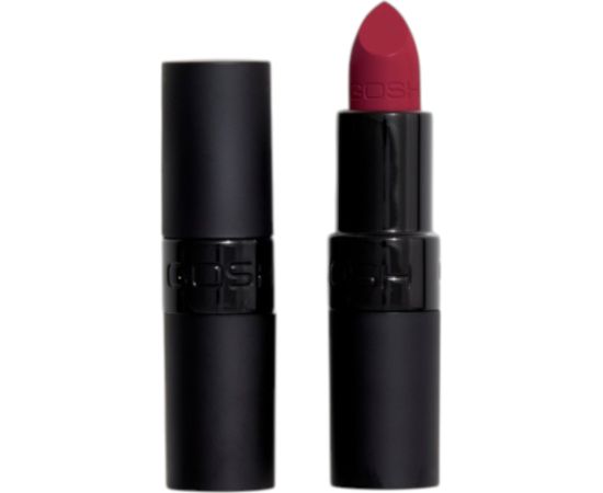 Gosh, Velvet Touch, Cream Lipstick, 007, Matt Cherry, 4 g *Tester Lūpu krāsas, spīdumi, balzāmi