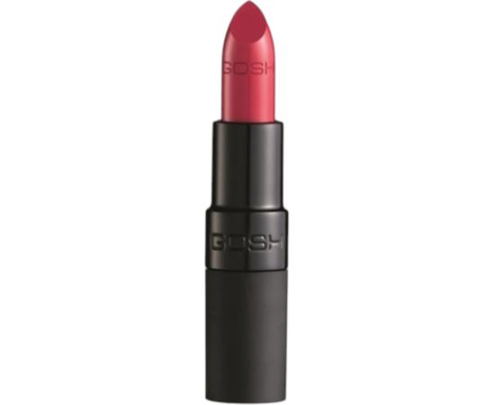 Gosh, Velvet Touch, Cream Lipstick, 006, Matt Raspberry, 4 g *Tester Помады, блески, бальзамы