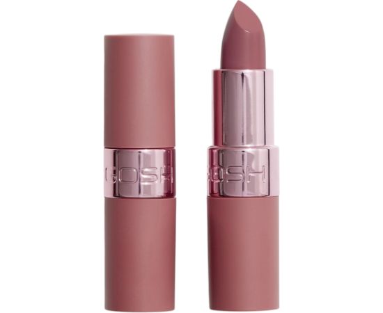 Gosh, Luxury Rose Lips, Cream Lipstick, 002, Romance, 3.5 g Помады, блески, бальзамы