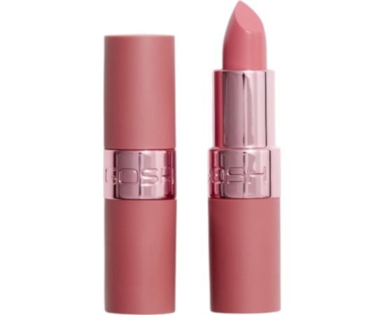 Gosh, Luxury Rose Lips, Vegan, Cream, Cream Lipstick, 001, Love, 3.5 g *Tester Lūpu krāsas, spīdumi, balzāmi