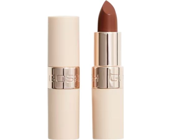 Gosh, Luxury Nude Lips, Cream Lipstick, 006, Naked, 3.5 g *Tester Lūpu krāsas, spīdumi, balzāmi
